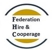 Federation Hire and Cooperage Logo