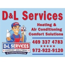 D&L Services Heating and Air - Fireplaces