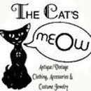 The Cat's Meow - Clothing-Collectible, Period, Vintage