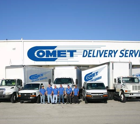 Comet Delivery Services - Medley, FL