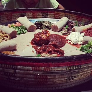 Habesha Ethiopian Restaurant and Bar - Austin, TX