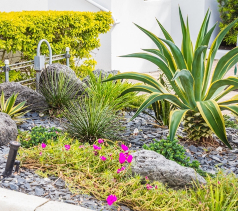 Pink and Green Lawn Care and Landscape - Southwest Ranches, FL