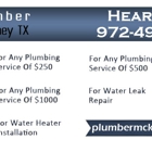 Plumber McKinney TX