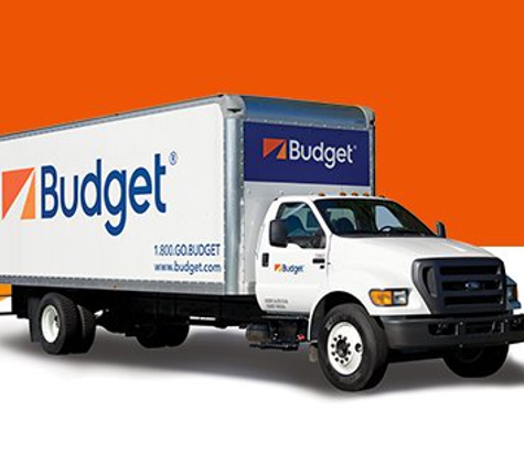 Budget Truck Rental - Atlanta, GA