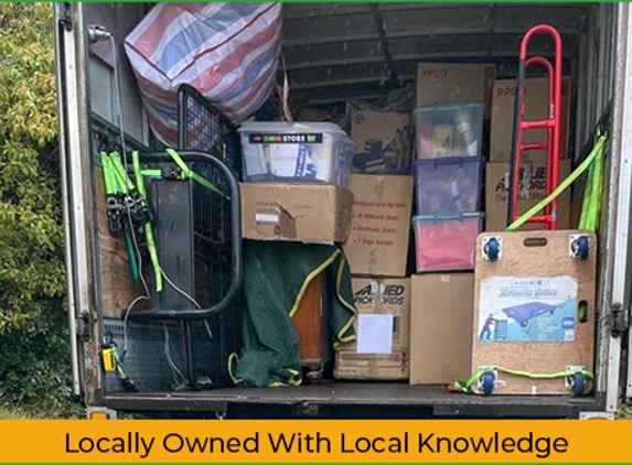 Orange Removalists - South Launceston, TAS. Locally Owned With Local Knowledge