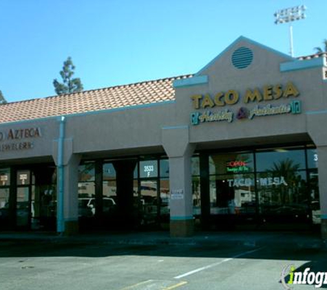 Taco Mesa - Orange, CA