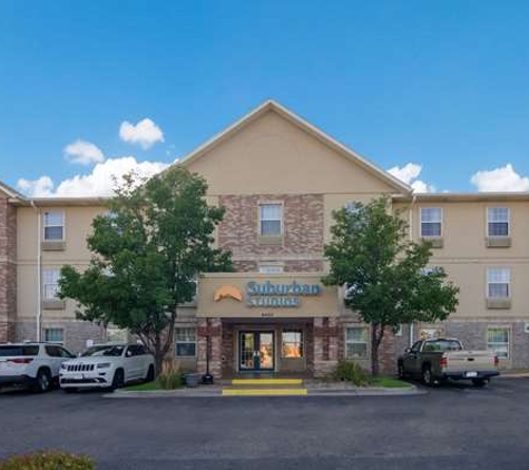 Savannah Suites - Arvada, CO