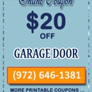 Garage Door Dallas TX - Garage Doors & Openers