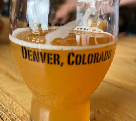 Woods Boss Brewing Company - Denver, CO