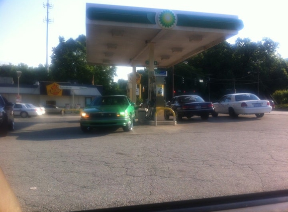 BP - Winston Salem, NC