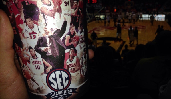 Tad Smith Coliseum - University, MS