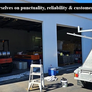 Caledonian Painting Services - Beechboro, WA. We Pride Ourselves On Punctuality, Reliability & Customer Satisfaction