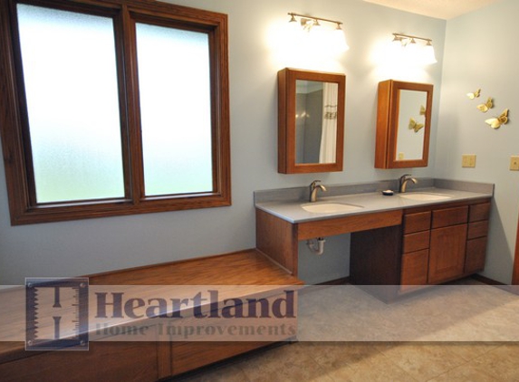 Heartland Home Improvements - Wichita, KS