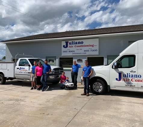 Juliano Air Conditioning - Sebring, FL