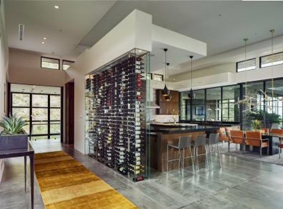 Innovative Wine Cellar Designs - Las Vegas, NV