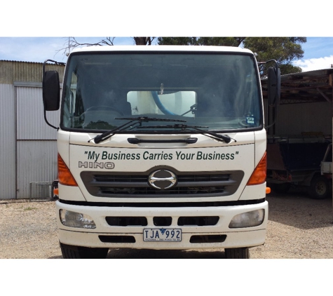 Suck it Up Septic Pump Outs & Toilet Hire - Benalla, VIC