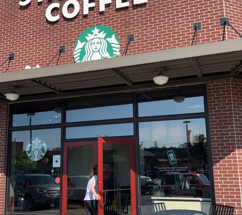 Starbucks Coffee - Dearborn, MI