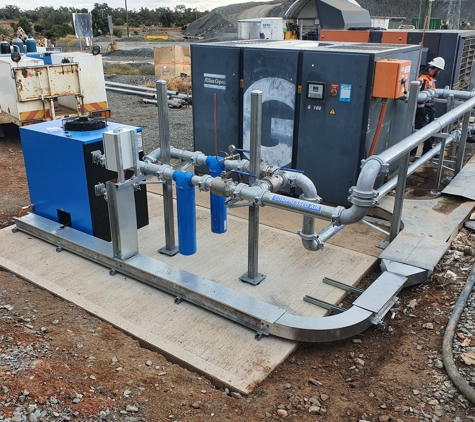 O.C.M Fabrication And Welding Services