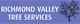 RICHMOND VALLEY TREE SERVICES Logo