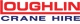 Loughlin Crane Hire Logo