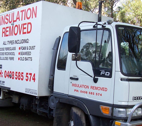 Insulation Removals - Dandenong South, VIC. Servicing Melbourne & Greater Melbourne