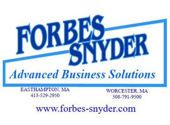 Forbes Snyder Advanced Business Solutions - Easthampton, MA