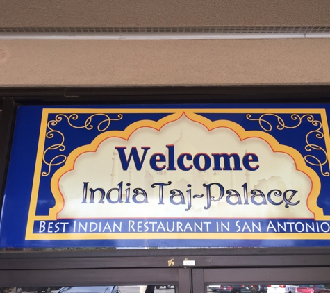 India Taj Palace Indian Restaurant - San Antonio, TX