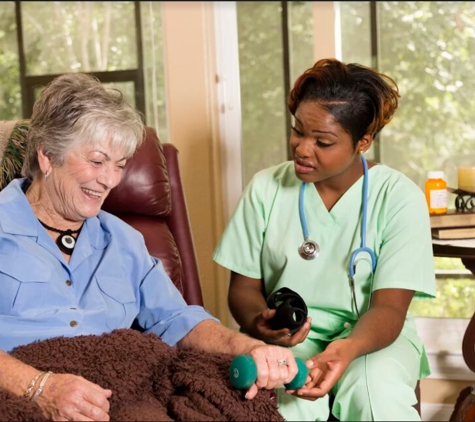 Certified Home Nursing Solutions - Edgewood, MD