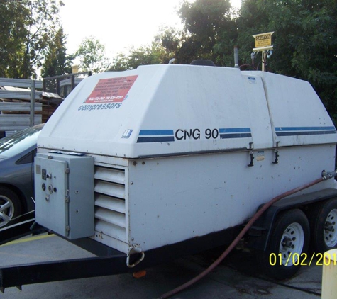 SW CNG Compressors - El Cajon, CA