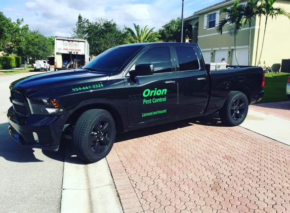 Orion Pest Control - Cooper City, FL