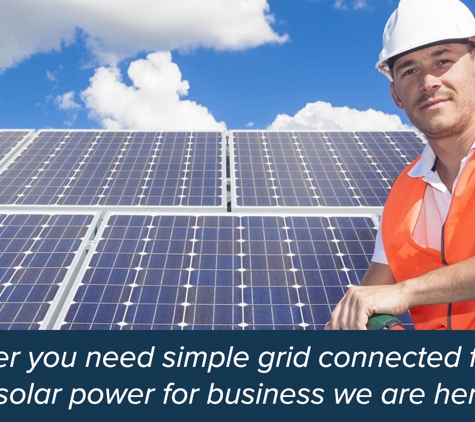 Vision Energy - Boyne Island, QLD. Whether you need simple grid connected for your home or solar power for business we are here to help.
