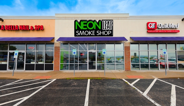 Neon Leaf Smoke Shop - North Kansas City, MO