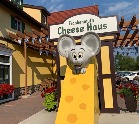 Frankenmuth Cheese Haus - Frankenmuth, MI