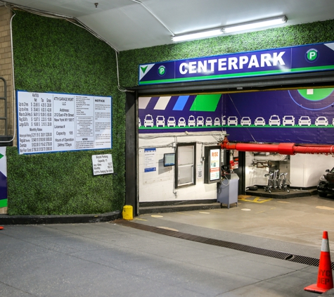 Centerpark East 47th Street Garage - New York, NY