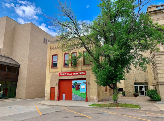 Fire Hall Theatre - Grand Forks, ND