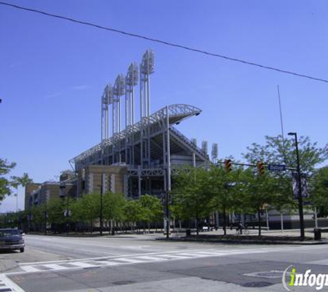 Progressive Field - Cleveland, OH