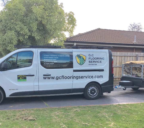 G.C Flooring Service - Baxter, VIC