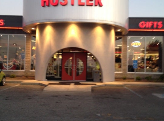 Hustler Hollywood-Ohio - Monroe, OH