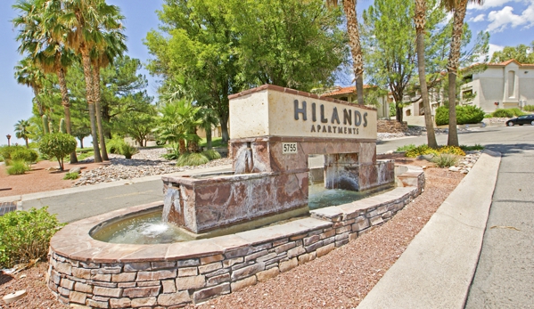 Hilands Apartment Homes - Tucson, AZ