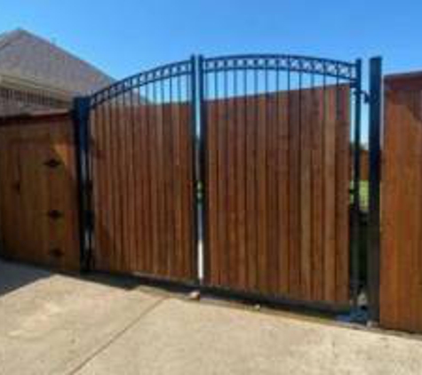 Rollins Fence Company - Fort Worth, TX