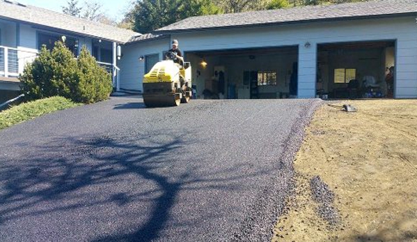 Umpqua Valley Asphalt - Sutherlin, OR