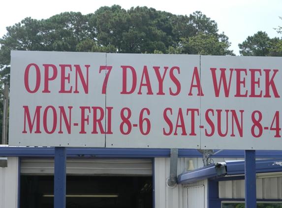 Hall's Auto Repair - Surfside Beach, SC