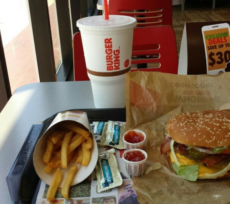 Burger King - Closed - Delray Beach, FL