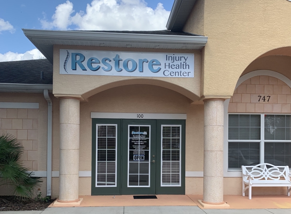 Restore Injury Health Center - Orange City, FL