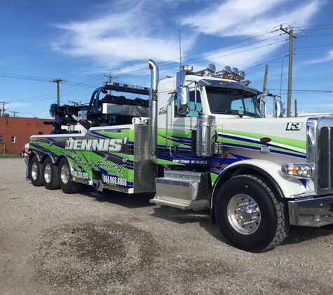 Dennis' Truck repair - Richmond, VA