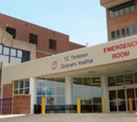 Children's Hospital at Erlanger - Chattanooga, TN