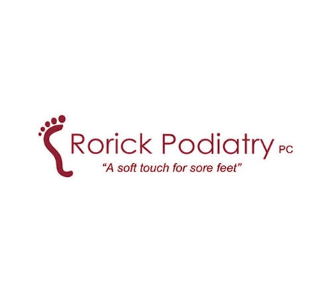 Rorick Podiatry, PC: Gregory S. Rorick, DPM - New York Mills, NY