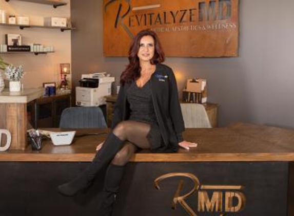 Revitalyze MD - Knoxville, TN