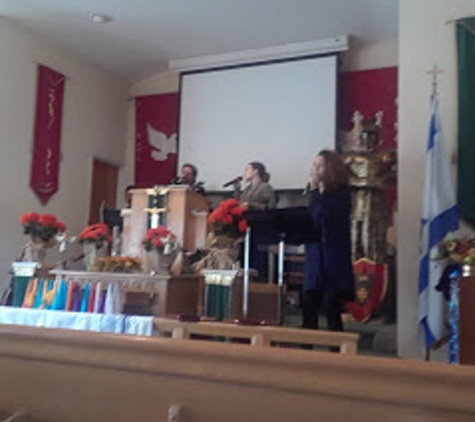 Shalom Assembly Of God - Willow Grove, PA