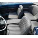 California Upholstery - Automobile Seat Covers, Tops & Upholstery